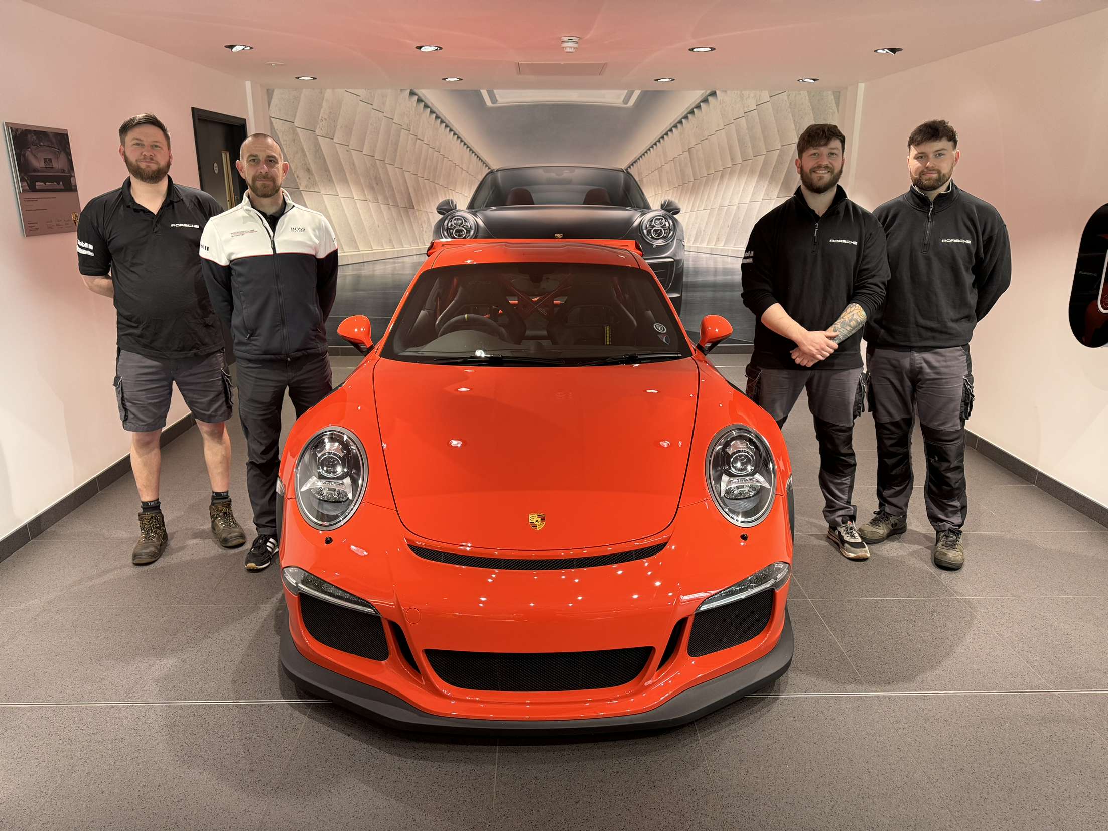 PorschePerth